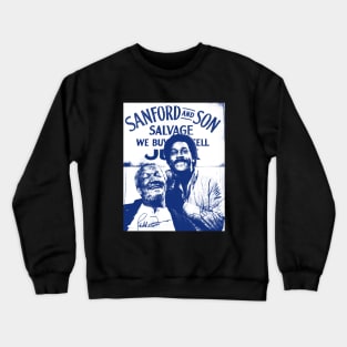 Sanford and Son Crewneck Sweatshirt